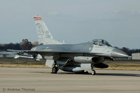 F-16 Visit to Little Rock, AR.