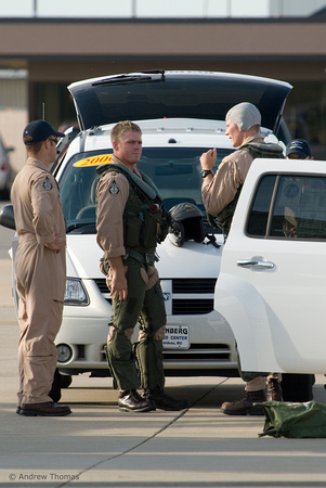 Preflight briefing